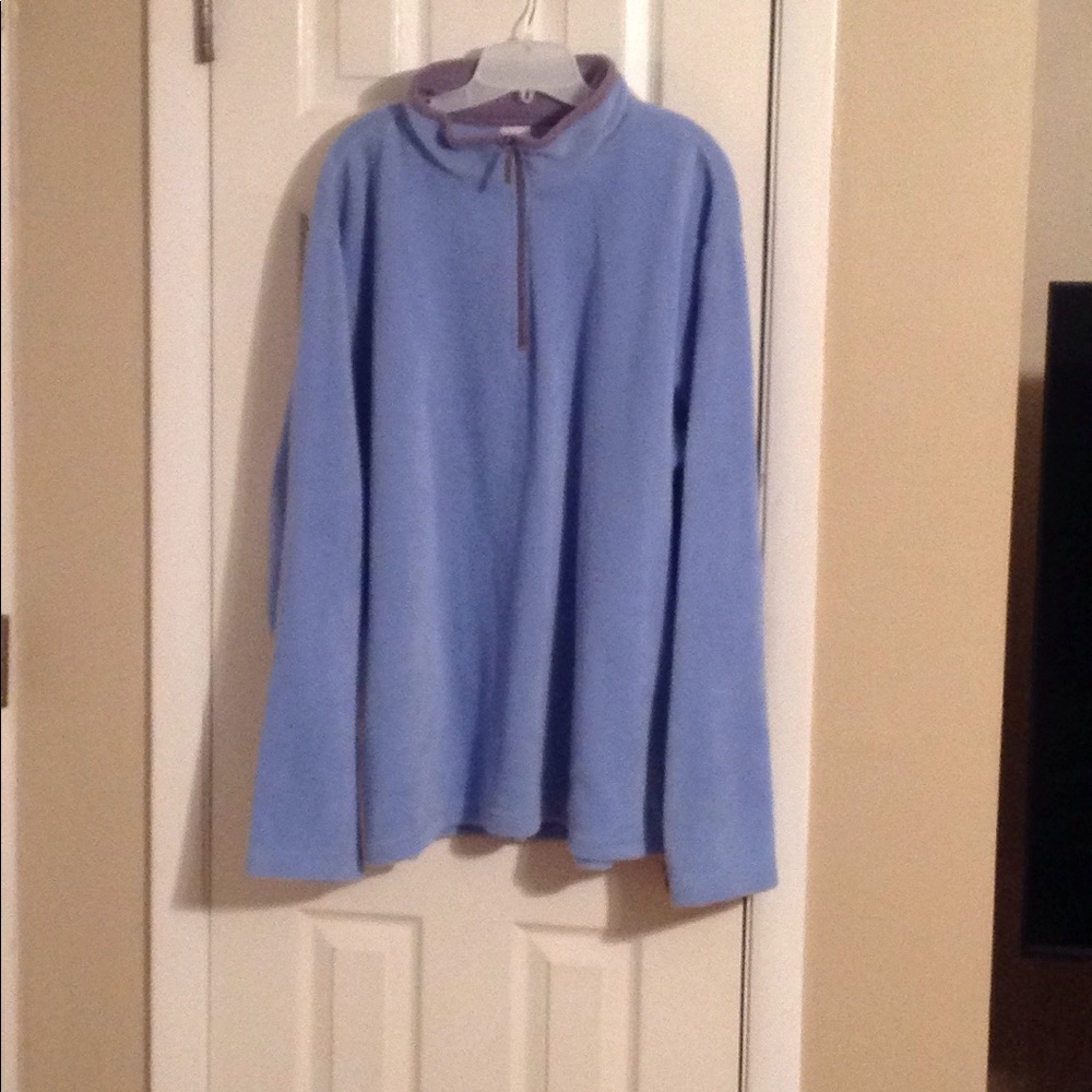 Pullover fleece jacket Sz:2xl